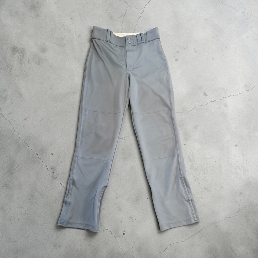 Champro Men's Dark Grey Baseball Pants Size Small